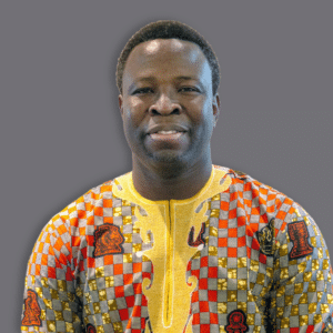 Dr John WALADA